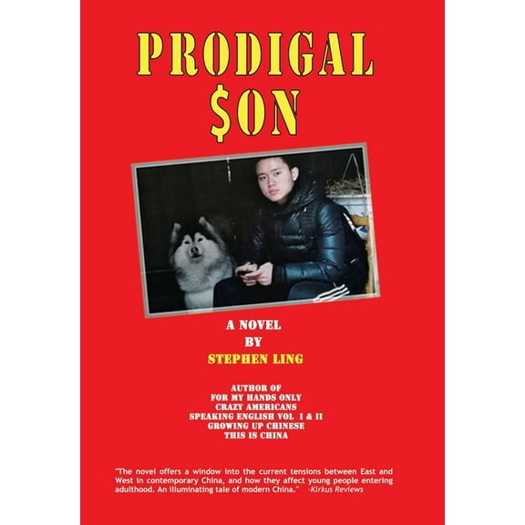 Prodigal Son (Hardcover)