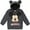 Mickey mouse, variant on Disney Winnie the Pooh Infant Baby Boys Fleece Cosplay Pullover Hoodie Infant to Little Kid