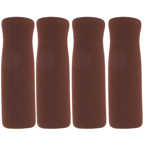 KAKOWELY 4Pcs Elderly Chair Handle Grips Nonslip Grips for Handle Walking Cane Handle Wraps,4.33"X1.38"X1.38"
