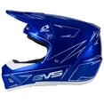 thumbnail image 3 of EVS T3 Pinner Youth MX Offroad Helmet Blue MD, 3 of 5