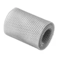 thumbnail image 3 of 6m Aluminum Gutter Guard Mesh Roof Gutter Filters Durable Leaf Guard for Gutter Strainer Stop Leaf Blockage Drain Pipe Net Cover (15cm x 6m), 3 of 6