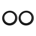 thumbnail image 3 of 2x Speaker Foam Surround Edge Rings Repair Kit 2Pcs 10 Inches DIY Speaker Surround Repair Rubber Replace Parts 10inch, 3 of 8