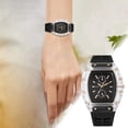 thumbnail image 1 of Reloj de Pulsera Para Hombre, Original A Estrenar Correa Metalica Hombre, Moderno, Casual, Deportivo Reloj de Pulsera,Reloj Digital Multifuncional para Hombres, Deportes, Correr B,Alloy, 1 of 6