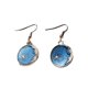 thumbnail image 1 of sweethay 1 par de pendientes para mujer, diseño asimétrico, joyería para niñas, pendientes multifuncionales para regalo de cumpleaños, Ropa, zapatos y accesorios Miscelánea Tipo C, 1 of 6