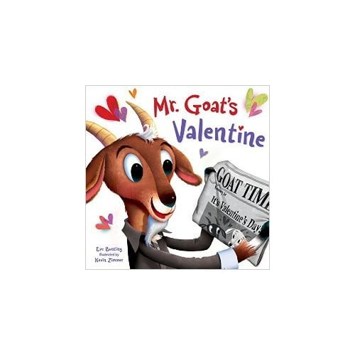 Pre-Owned Mr. Goat's Valentine Paperback