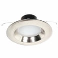 thumbnail image 2 of Recesso - Light Satin Nickel And White Multi Color - LED, 2 of 2