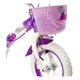 thumbnail image 3 of Bicicleta R12 Unibike Blanco/Lila, 3 of 4