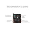 thumbnail image 4 of Asus ROG Strix STRIX Z790-F Gaming WIFI Gaming Desktop Motherboard - Intel Z790 Chipset - Socket LGA-1700 - ATX, 4 of 5