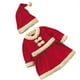 thumbnail image 3 of 1 disfraz de Papá Noel para niños., 3 of 3