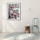 thumbnail image 3 of Cuadros Decorativos DIY completo taladro redondo diamante pintura flor mosaico strass arte artesanía Tmvgtek embutido en tela, 3 of 6