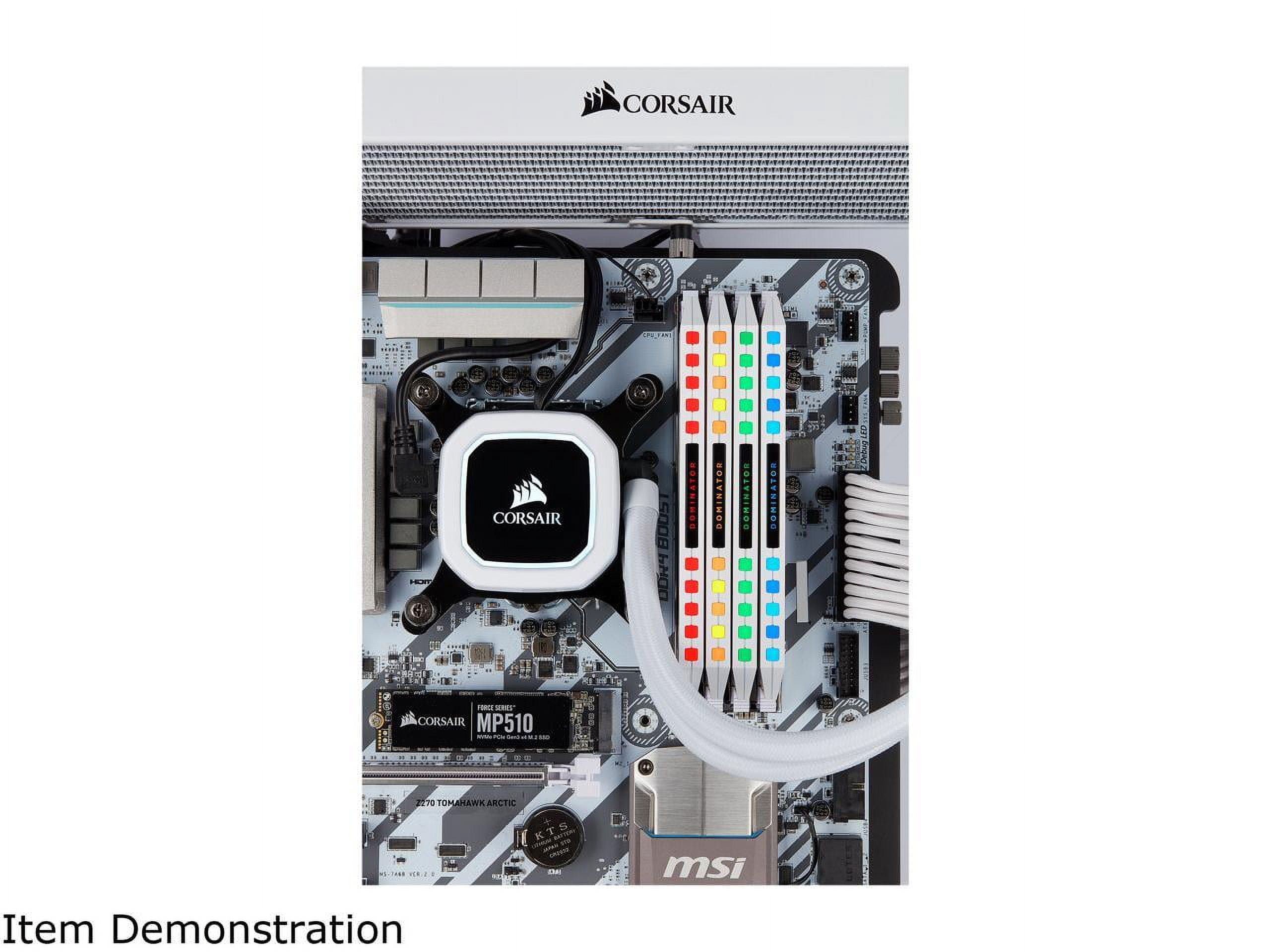 Corsair Dominator Platinum RGB 32GB (4 x 8GB) DDR4 SDRAM Memory