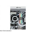 thumbnail image 4 of CORSAIR Dominator Platinum RGB 16GB (2 x 8GB) 288-Pin PC RAM DDR4 3600 (PC4 28800) Desktop Memory Model CMT16GX4M2C3600C18W, 4 of 4