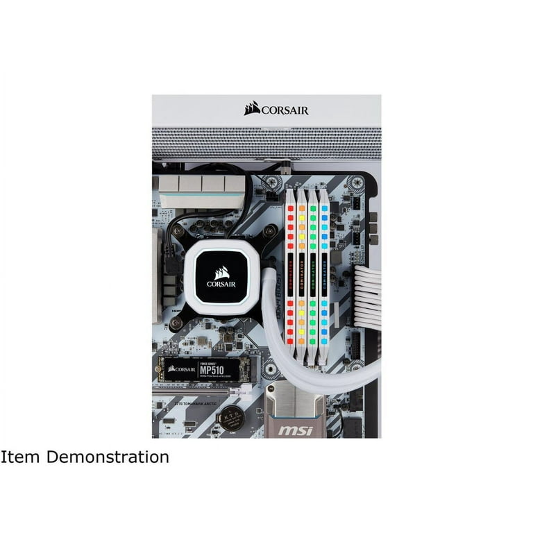 Corsair Dominator Platinum RGB 32GB (4 x 8GB) DDR4 SDRAM Memory