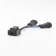 thumbnail image 4 of Phyun Motorcycles Y split H9/H11 to H4 conversion wire harness adapter For Headlights, 4 of 5