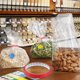 thumbnail image 4 of 12 cintas para sellar bolsas, atar y atar, para supermercados, máquinas de encuadernación, sellador de bolsas, cinta de embalaje, 4 of 6