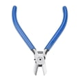thumbnail image 4 of 5in Electronic Diagonal Pliers Cable Side Cutting Nippers Wire Cutter Tool TU-18, 4 of 12