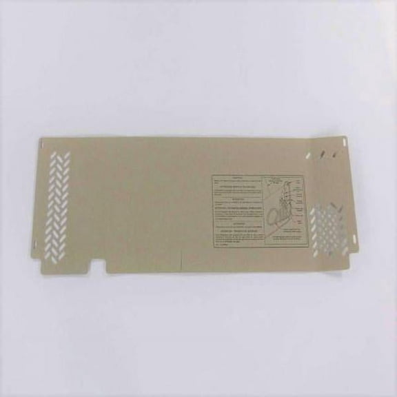 FRIGIDAIRE 241733911 COVER-ACCESS - GENUINE OEM PART
