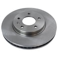 thumbnail image 3 of Geelife Brake Pad & Rotor Semi-Metallic Front & Rear Kit w/Chemicals, 3 of 7