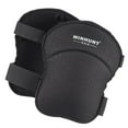 thumbnail image 4 of Adjustable Straps Construction Knee Pads Leg Protector for Heavy Duty Work, Soft, 4 of 9