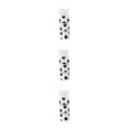 thumbnail image 2 of Guardoinrt Organize Essentials In Any Room With Convenient Organizer 3 Grids Wall Hanging Organizer Bag Big Dot 3Set, 2 of 6