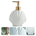 thumbnail image 6 of LABSERRON Ceramic Hand Soap Dispenser with Press Pump Design for Home 1 Pc, 6 of 6