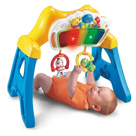 Fisher-Price 3-in-1 Rockin' Gym