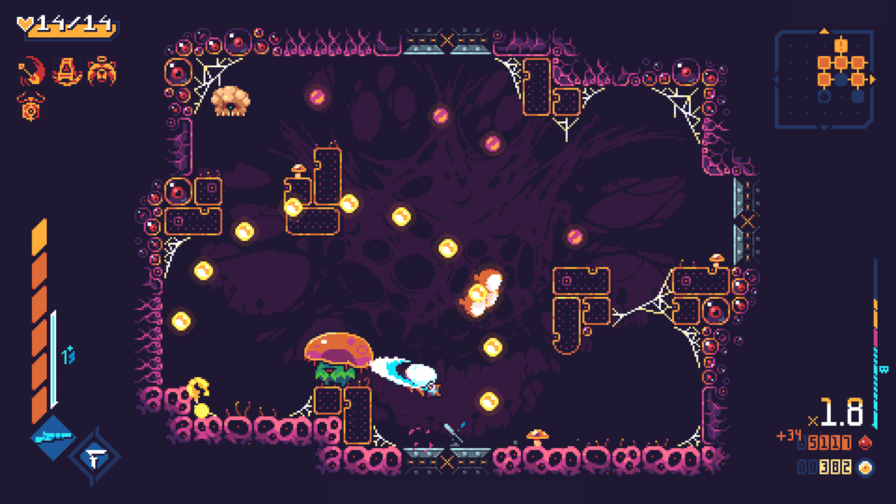 ScourgeBringer - Nintendo Switch [Digital]