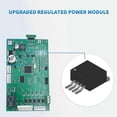 thumbnail image 5 of 42002-0007S Control Board Kit W/ 472610Z Switch Pad Replace for Master LP Series Pool/Spa Heater Electrical Systems, 5 of 5