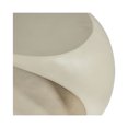 thumbnail image 4 of Moe's Home Collection ALBERS Stone Outdoor Stool White Color, 4 of 5