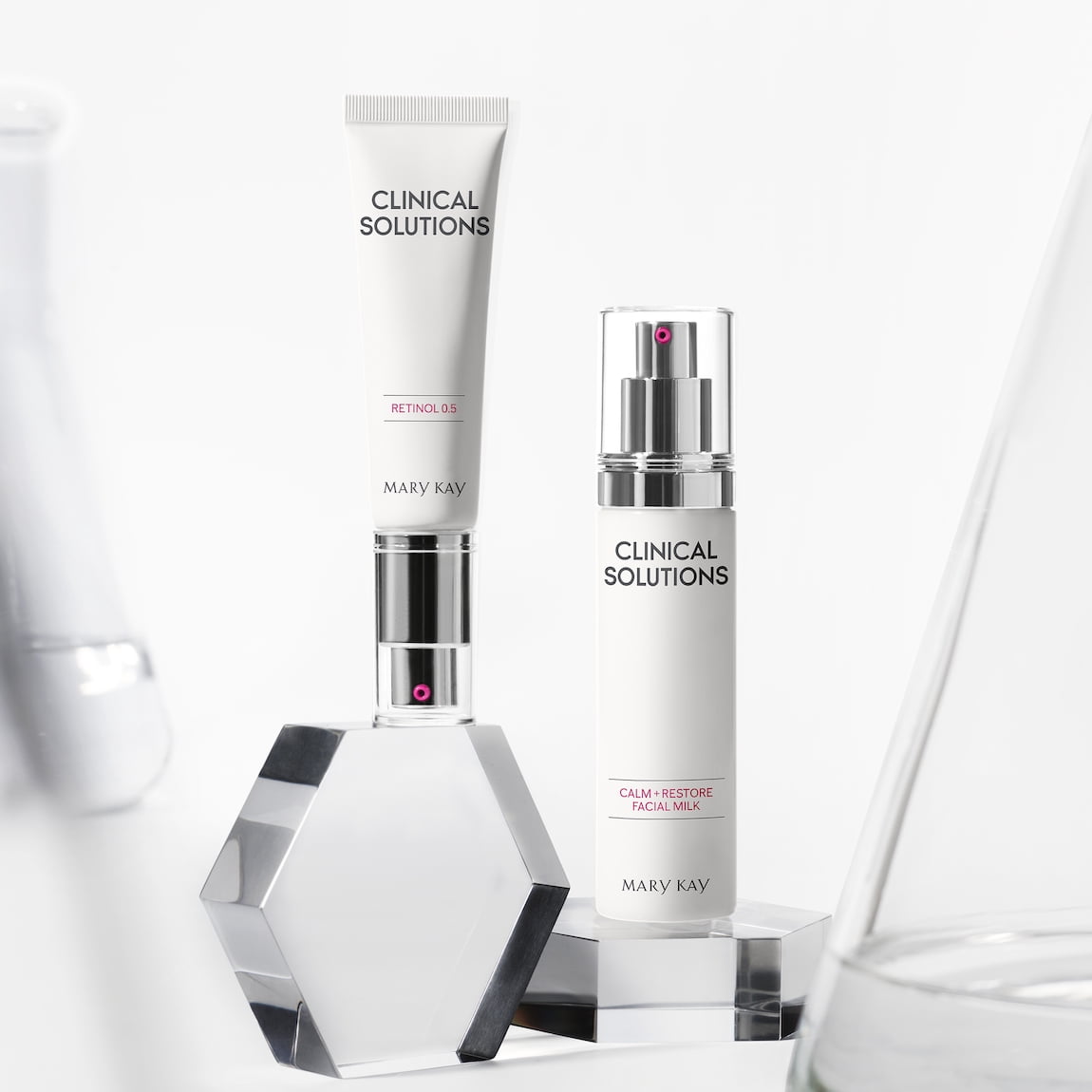 Mary Kay Clinical Solutions Retinol 0.5 Full Set