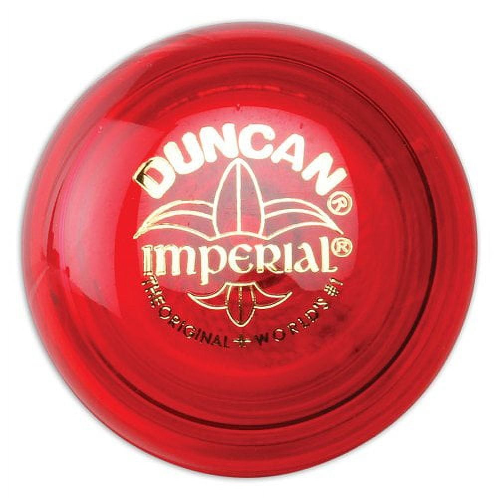 Duncan Imperial/Butterfly Yo-Yo (Colors and Styles May Vary)