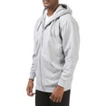 thumbnail image 5 of Pro Club Men's Comfort Full Zip Hood, 5 of 5