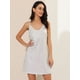 thumbnail image 2 of Mini Vestidos De Lentejuelas Disfraces De Halloween PaMujer Blanco (con rosas) XL, 2 of 6