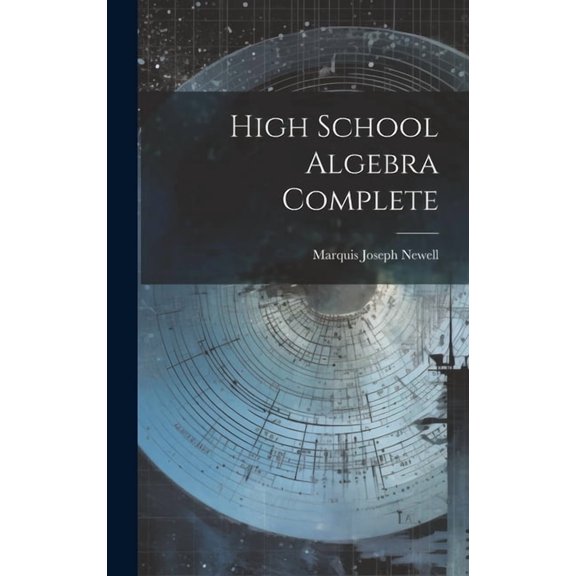 High School Algebra Complete (Hardcover)