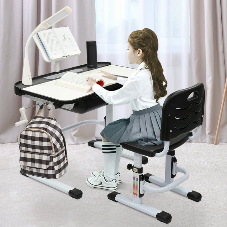 Double kids on sale desk