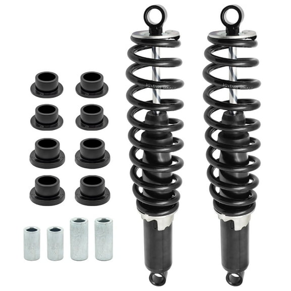M MATI  7043755 Front Shocks for Polaris Ranger 900 1000 Diesel 1000 570 Full-Size 2013-2023