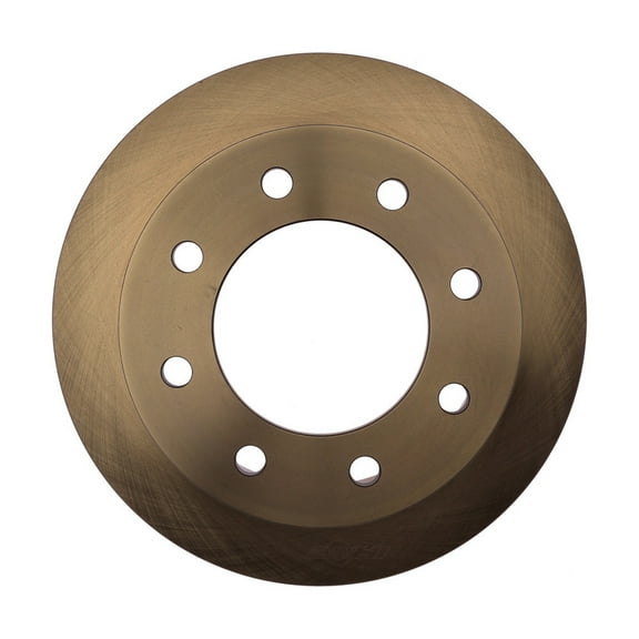 Raybestos 580173R Professional Grade Disc Brake Rotor Fits select: 2003-2005 CHEVROLET SILVERADO, 2003-2005 GMC SIERRA