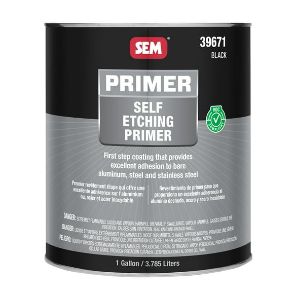 Rustoleum Self Etching Primer