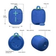 thumbnail image 4 of ULTIMATE EARS WONDERBOOM 2 EXC Portable Wireless Bluetooth Speaker, 4 of 7