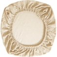 thumbnail image 1 of XINQIHANG Removable Computer Chair Slipcovers,Stretchable Chair Seat Cushion Protector,Elastic Office Chair Cover, for Computer,Desk,Office Hotel, Beige, 1 of 7