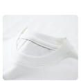thumbnail image 7 of YUSIM Boys Striped Cotton T Shirts- Fashion Crewneck Long Sleeve Casual Kids Spring Tops Clothes White Size 12, 7 of 7
