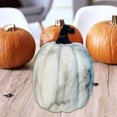 thumbnail image 6 of Halloween Decor Resin Pumpkin Ornament Deco Outdoor Resin Crafts Office Decorations Resin Artwork Pumpkin Decorating Pumpkin Decorations Props Artificial Outdoor Home Decor Res Halloween Decorations, 6 of 8