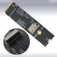 thumbnail image 3 of M.2 NVME to U.2 Oculink Adapter for 2.5inch NVME U.2(SFF 8639)SSD Converter Fast and Efficient Data Transfer, 3 of 8