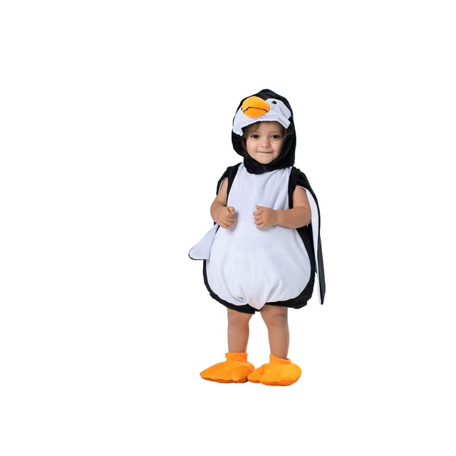 Disfraz de pingüino americano Dress Up para bebés y niños pequeños