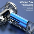 thumbnail image 5 of Vacuum Cleaners for Home Pet Hair,Car Vacuum Cleaner Cordless Strong Suction,Car Vacuum Cleaner 3000PA Strong Suction Handheld Wireless Vacuum Cleaner Blower 2 In 1 Portable Vacuum Cleaner for Car, 5 of 9