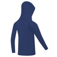 thumbnail image 5 of Hoodies for Boys Long Sleeve Boys Rash Guard Shirts Quick Dry Sun Shirt Swim Shirt 15-16 Years Bathing Suit Boy, 5 of 5