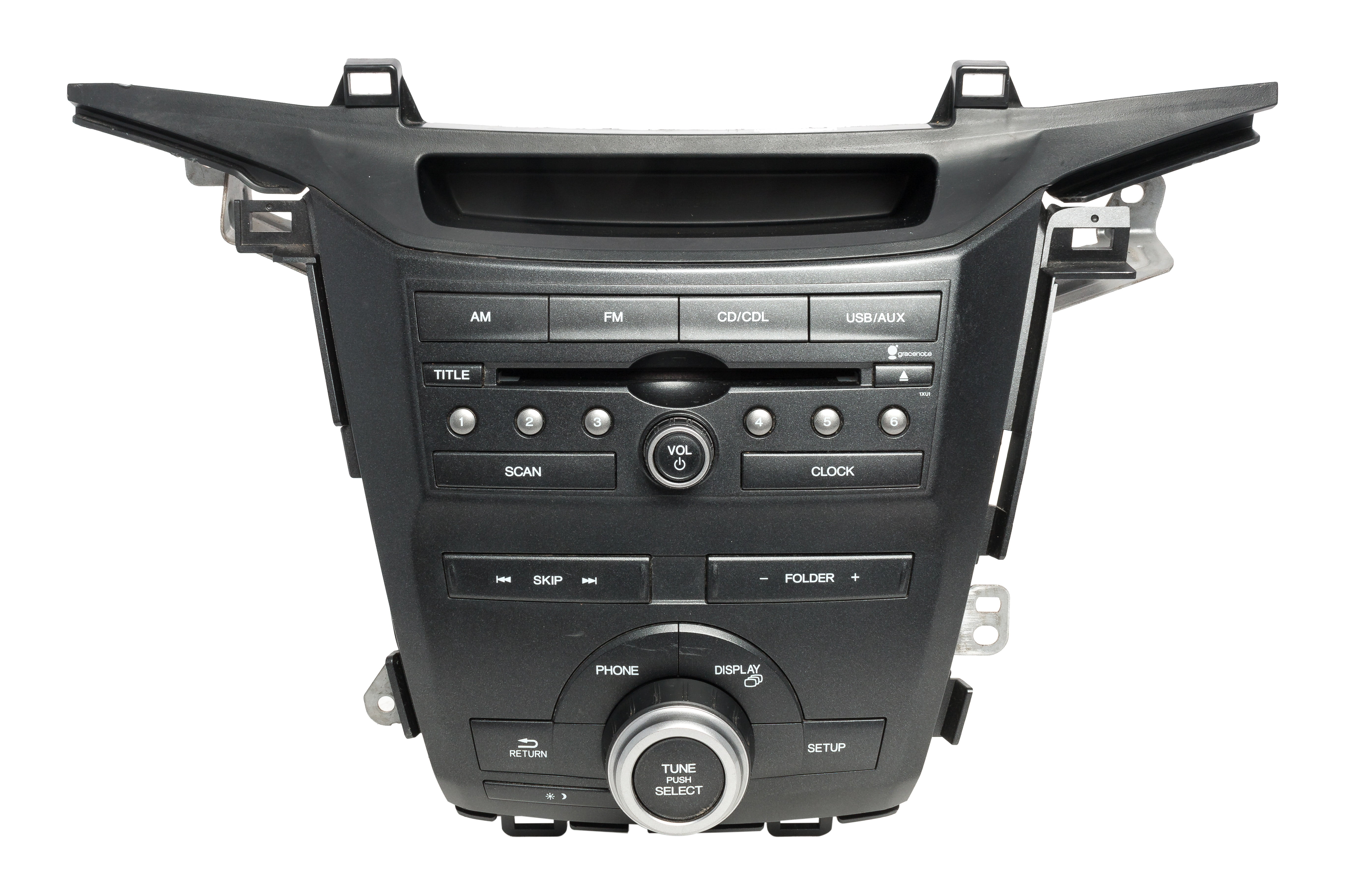 07 Honda Odyssey Radio Codenull