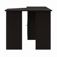 thumbnail image 5 of Cabot Modern 60W Corner Desk with File Drawer and Storage Shelves in Espresso Oak, 5 of 8