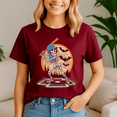 thumbnail image 4 of Halloween Shirt,Baseball Skeleton Halloween Player Catcher, Spooky Season Tee, Happy Halloween Shirt , Ghost Pumpkin Tshirt, Funny Holiday Gift,Horror Witchy, 4 of 5