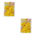 thumbnail image 4 of Yuarrent Flores secas naturales Artísticas Flores prensadas Belleza Joyas Decoraciones Postales decorativas Regalos para tarjetas de boda de resina Typ 1 2piezas Yuarrent CBP186602, 4 of 5